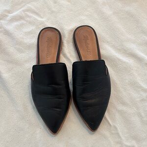 Madewell Gemma loafer slides
